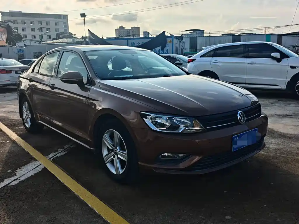 Volkswagen Lamando — миниатюра 3