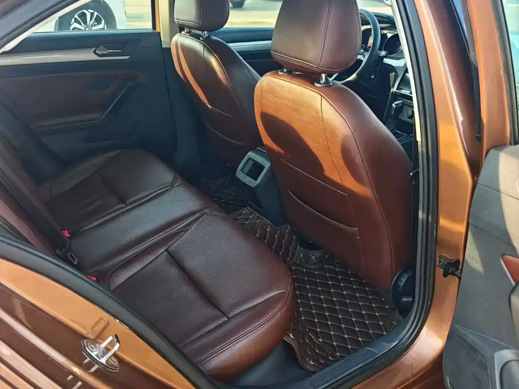 Volkswagen Lamando — миниатюра 7