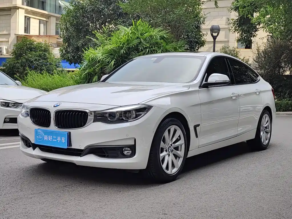 BMW 3 Series GT
