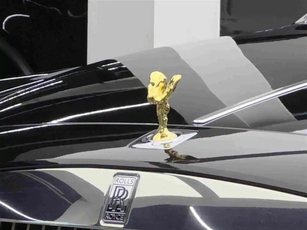 Rolls-Royce Ghost — миниатюра 4