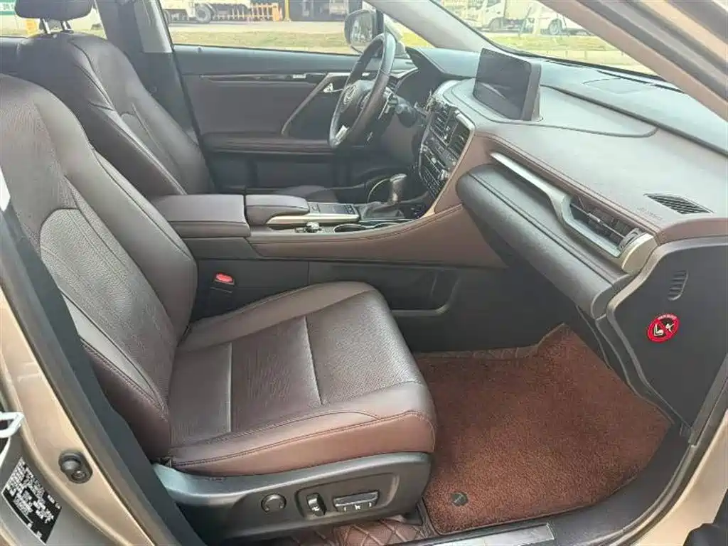 Lexus RX 2020 450h