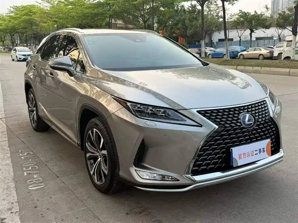 Lexus RX 2020 450h