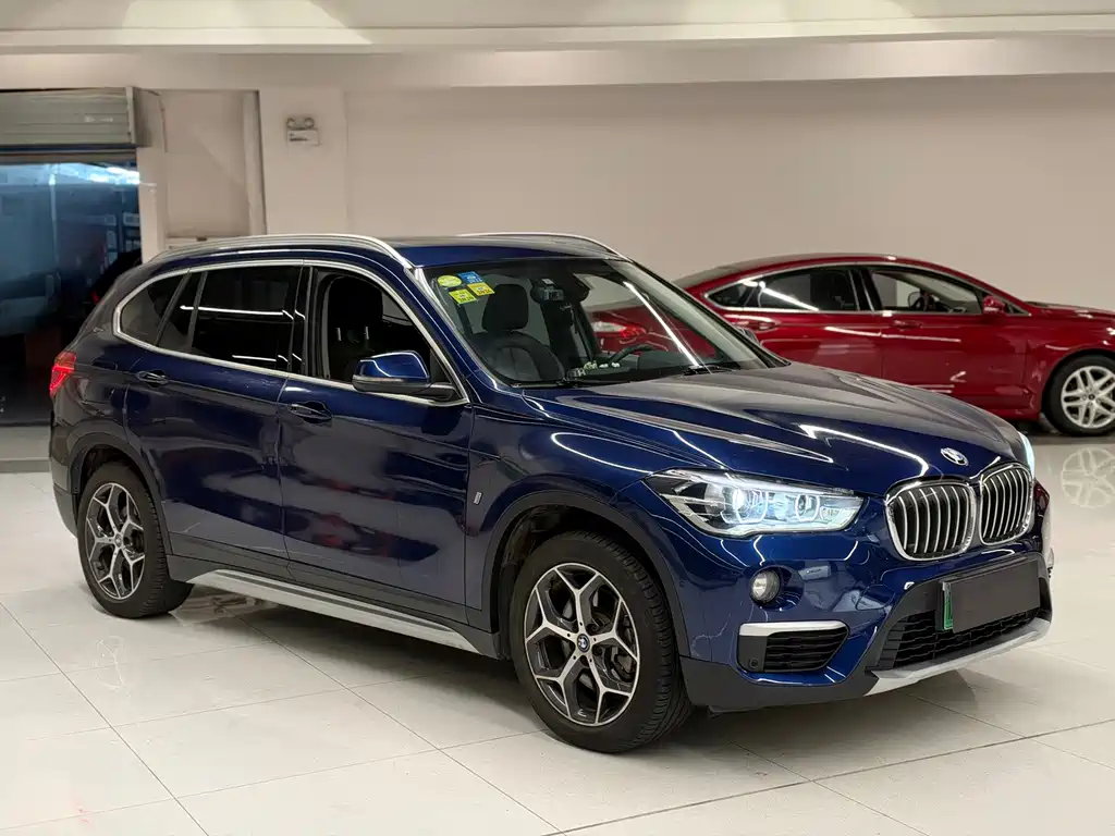 BMW X1 New Energy — миниатюра 3
