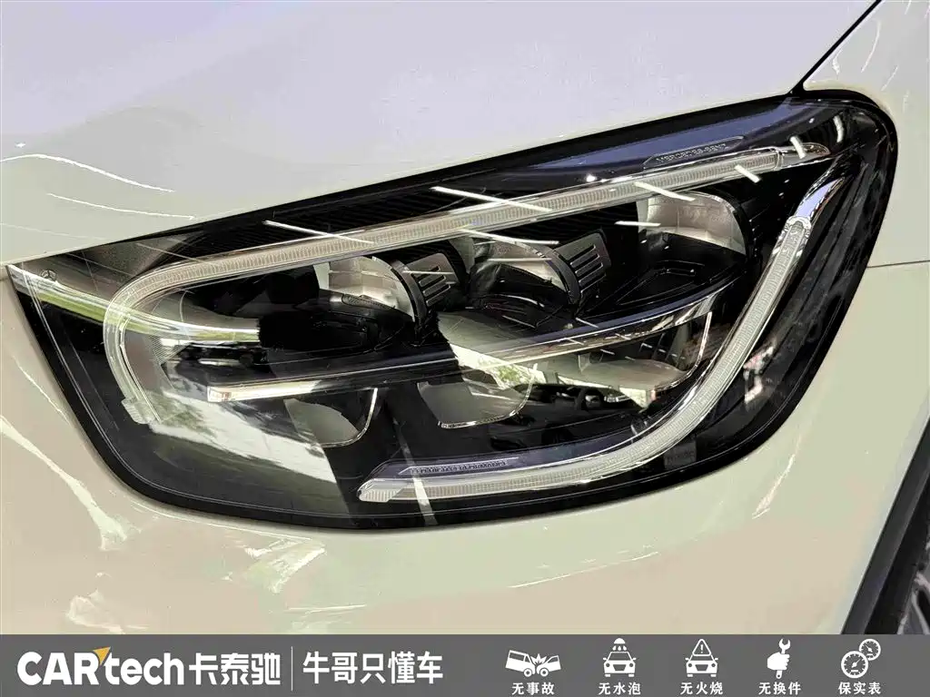 Mercedes-Benz GLC — миниатюра 11