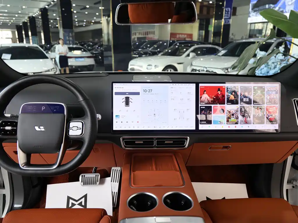 Li Auto Li L7 — миниатюра 13