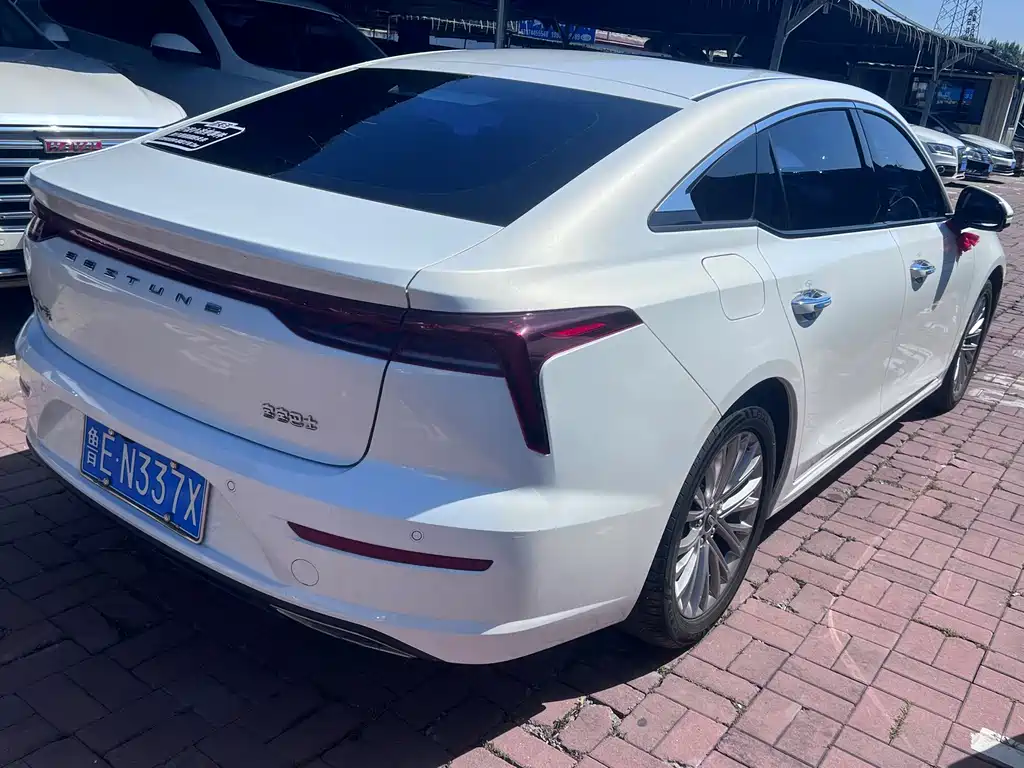 Bestune B70 — миниатюра 6