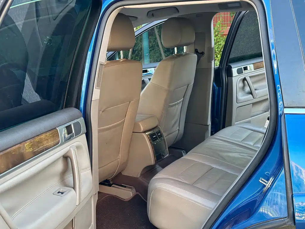 Volkswagen Touareg — миниатюра 7