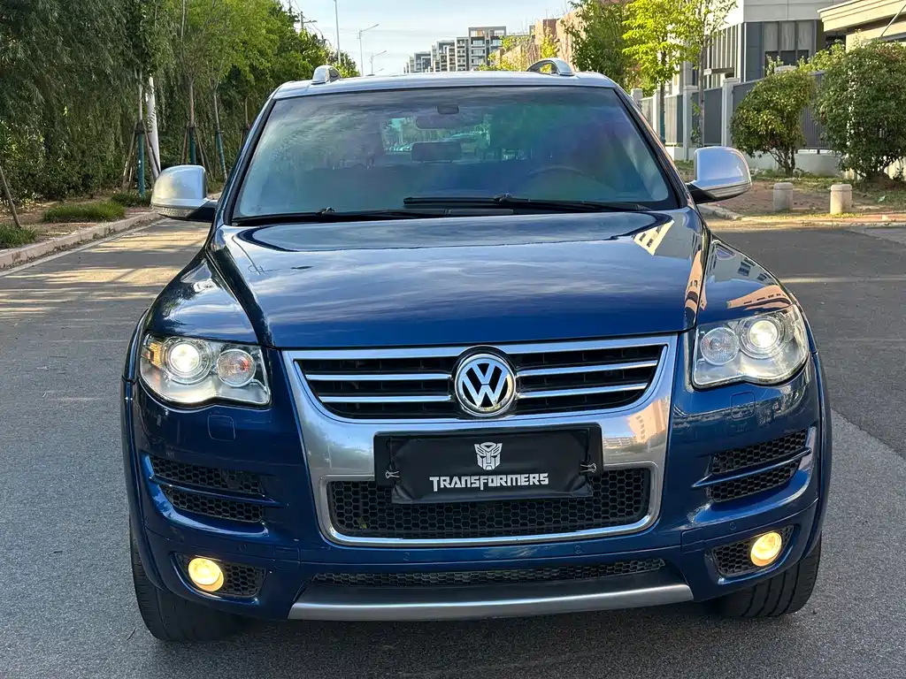 Volkswagen Touareg — миниатюра 2