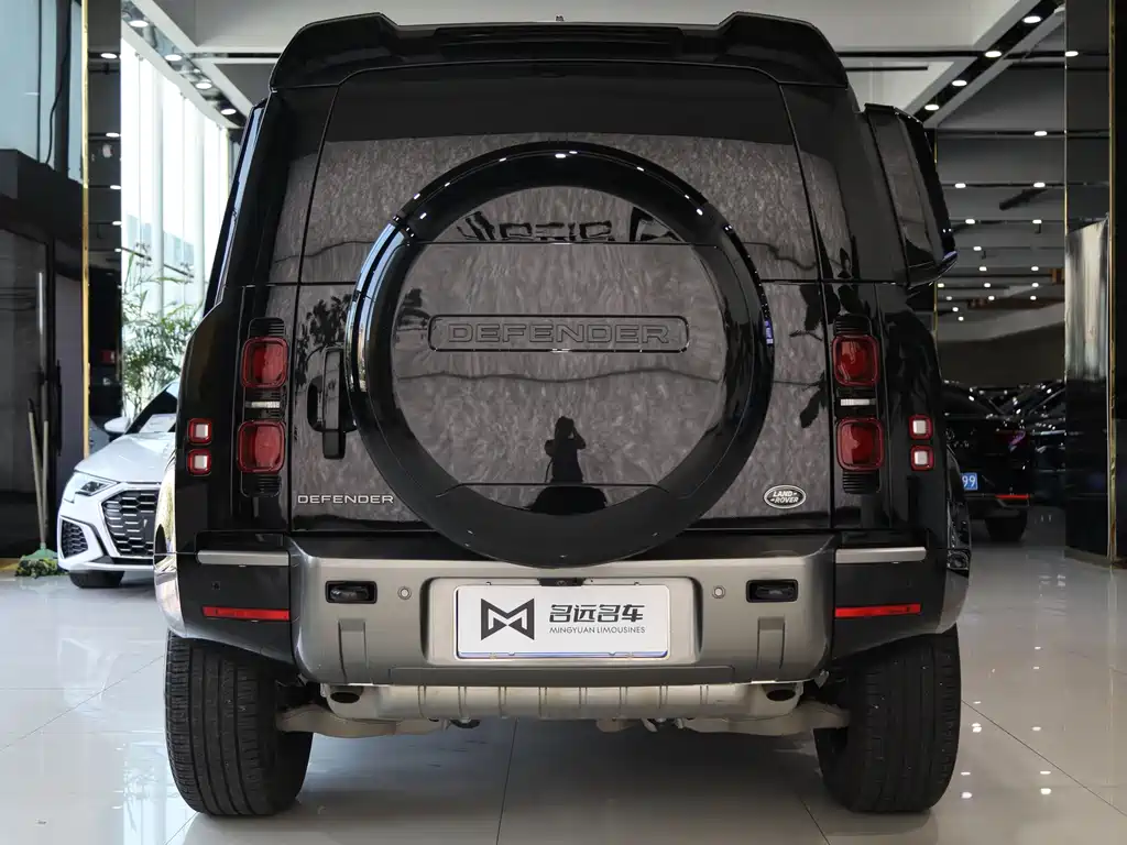 Land Rover Defender — миниатюра 18