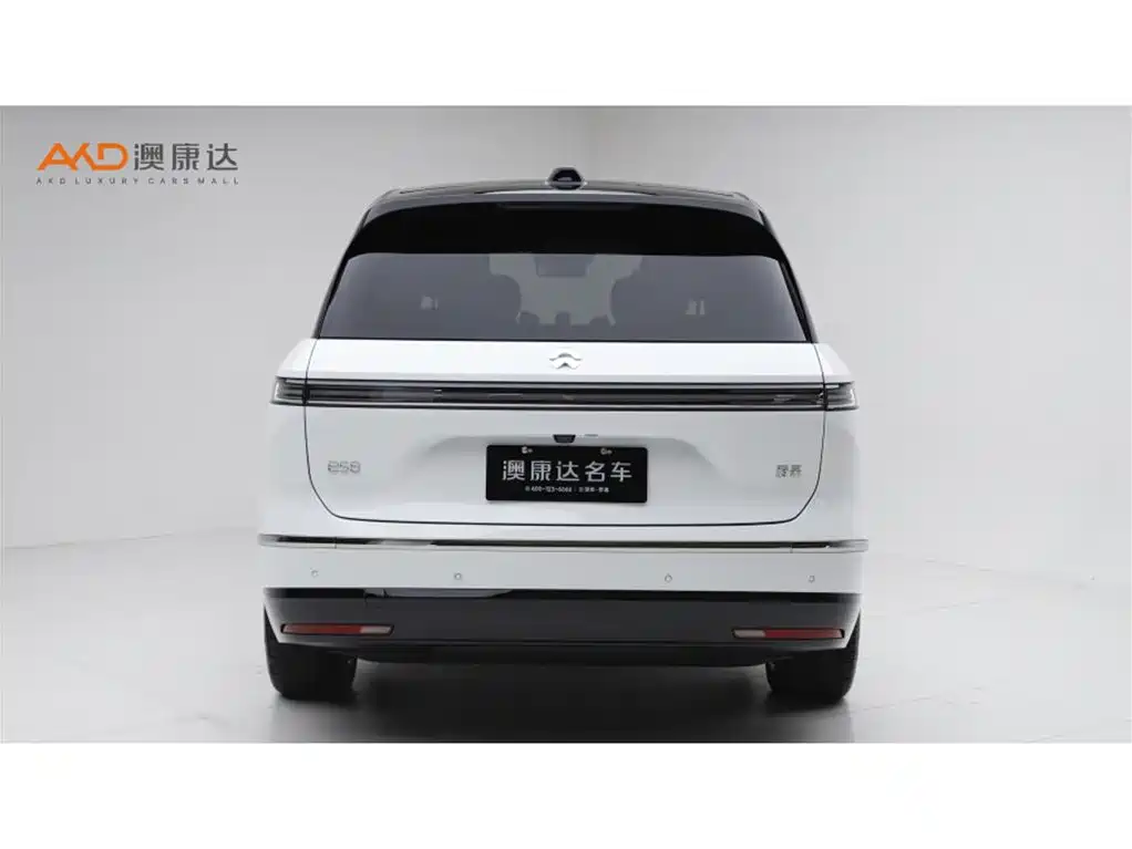 NIO ES8 2026 мест Executive Luxury