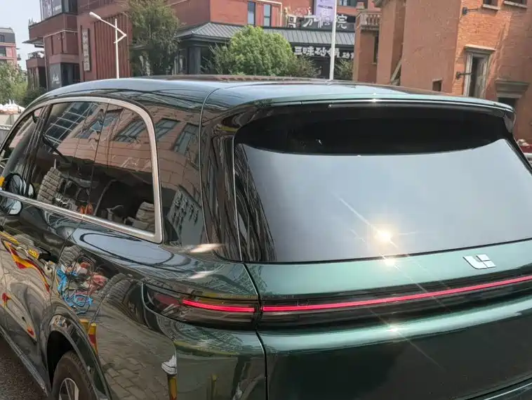 Li Auto Li L8 — миниатюра 8