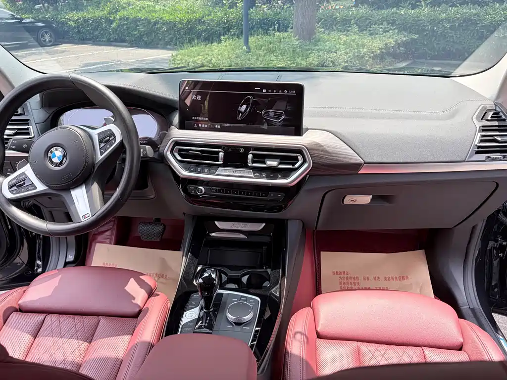 BMW X3 2022 xDrive30i Premium M