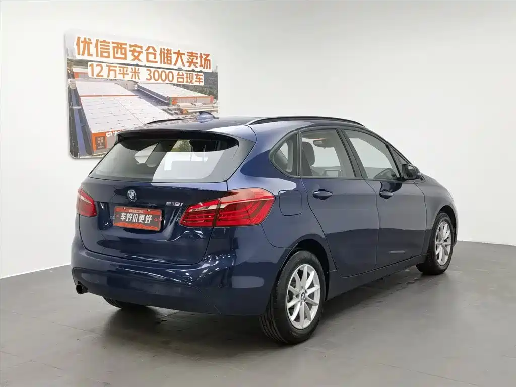 BMW 2 серии 2 2016 218i Fashion