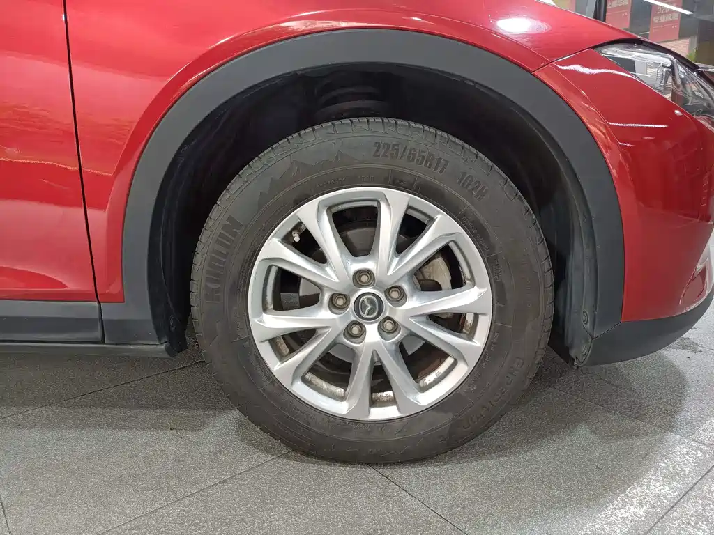 Mazda CX-4 — миниатюра 16