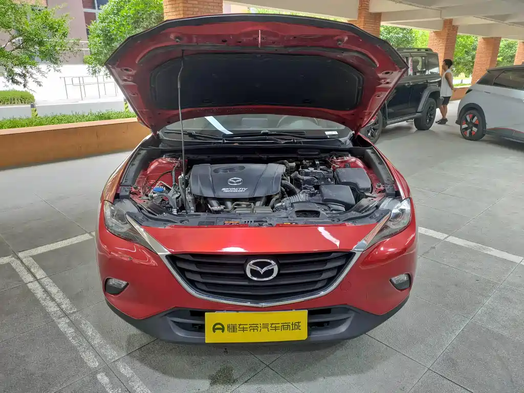 Mazda CX-4 — миниатюра 18