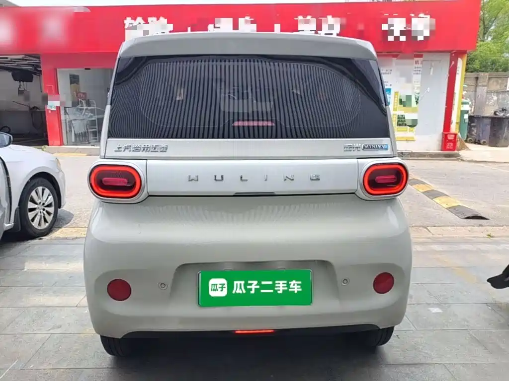 Wuling Mini EV MINIEV 2024 215km