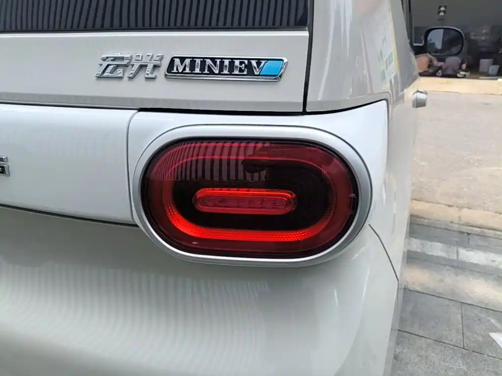 Wuling Mini EV MINIEV 2024 215km