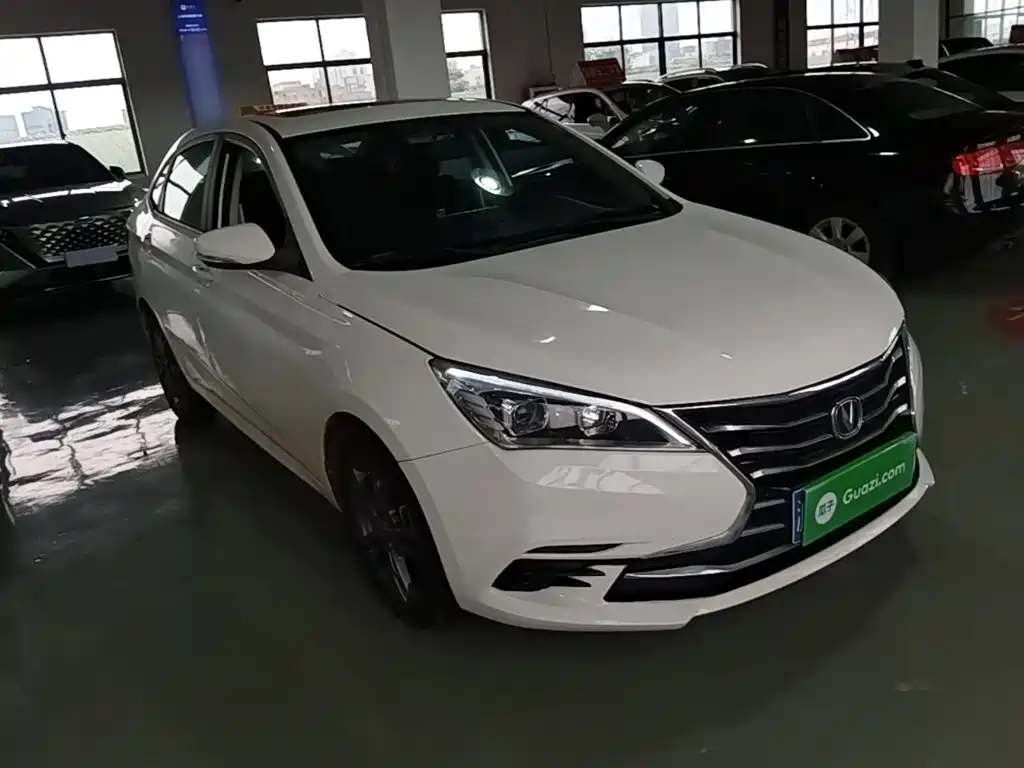 Changan Eado DT — миниатюра 4