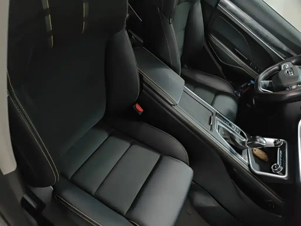 Geely Binrui — миниатюра 25