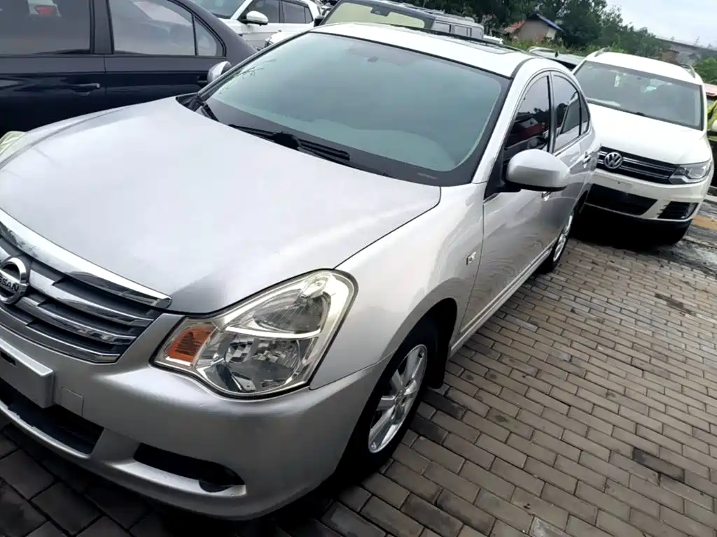 Nissan Sylphy — миниатюра 2
