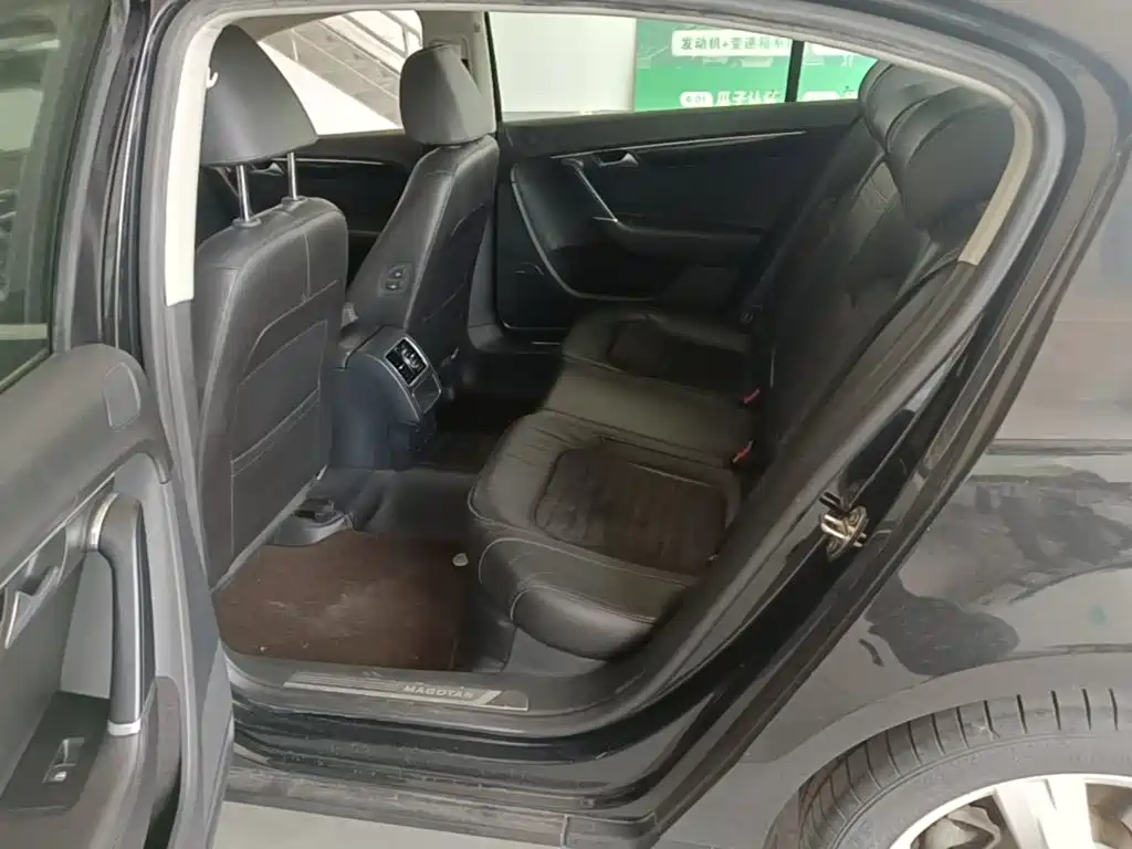 Volkswagen Magotan — миниатюра 17