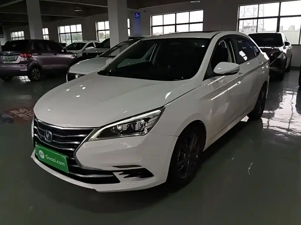 Changan Eado DT