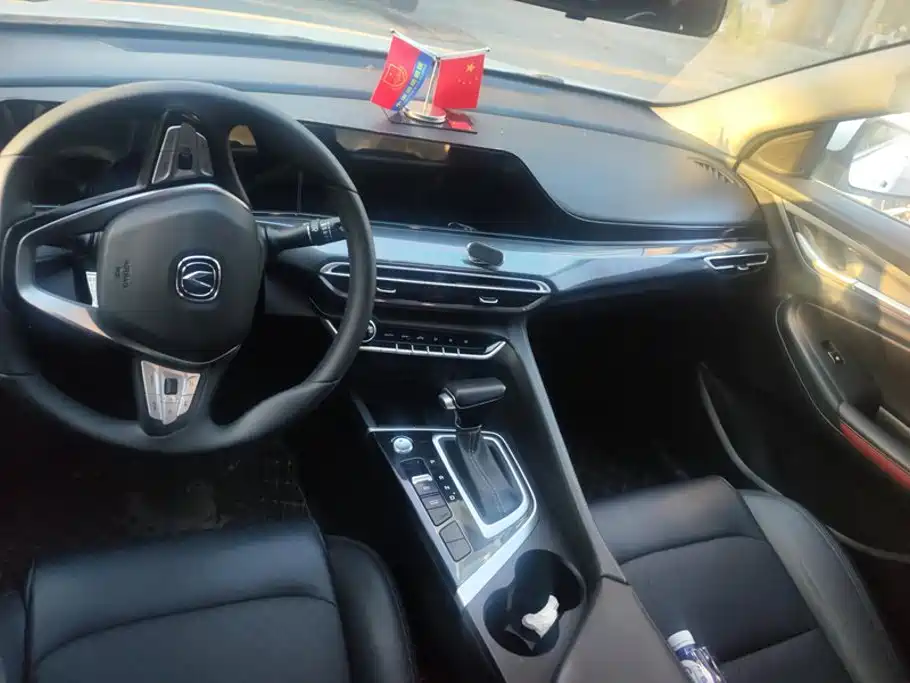 Changan Eado — миниатюра 12