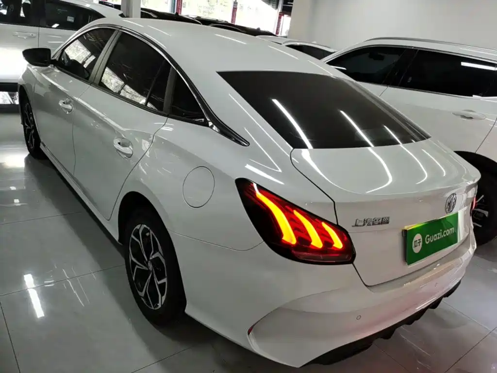 MG MG5 — миниатюра 5