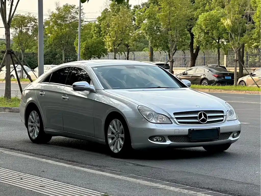 Mercedes-Benz CLS 2009 CLS 300