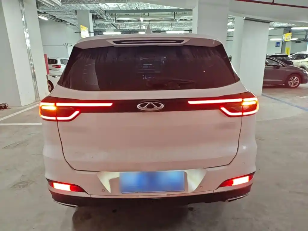 Chery Tiggo 7 — миниатюра 6