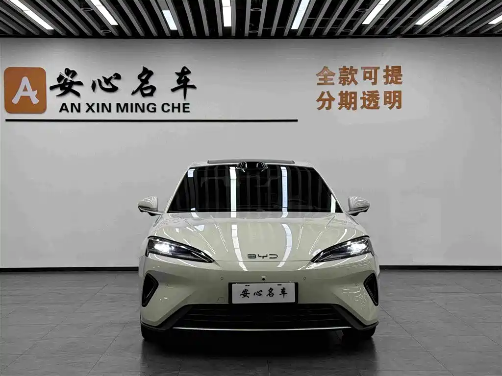 BYD Seal 07 DM-i — миниатюра 2