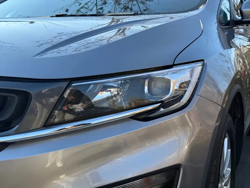 GEELY AUTOMOBILE JIAJIE