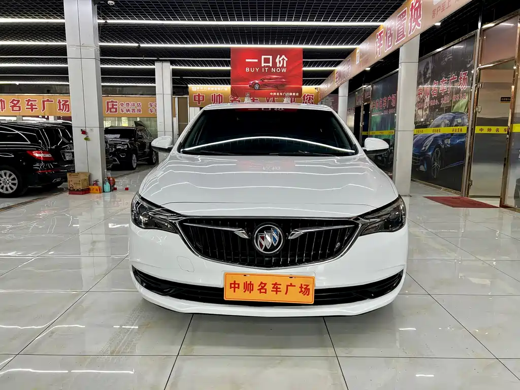 Buick Excelle — миниатюра 2