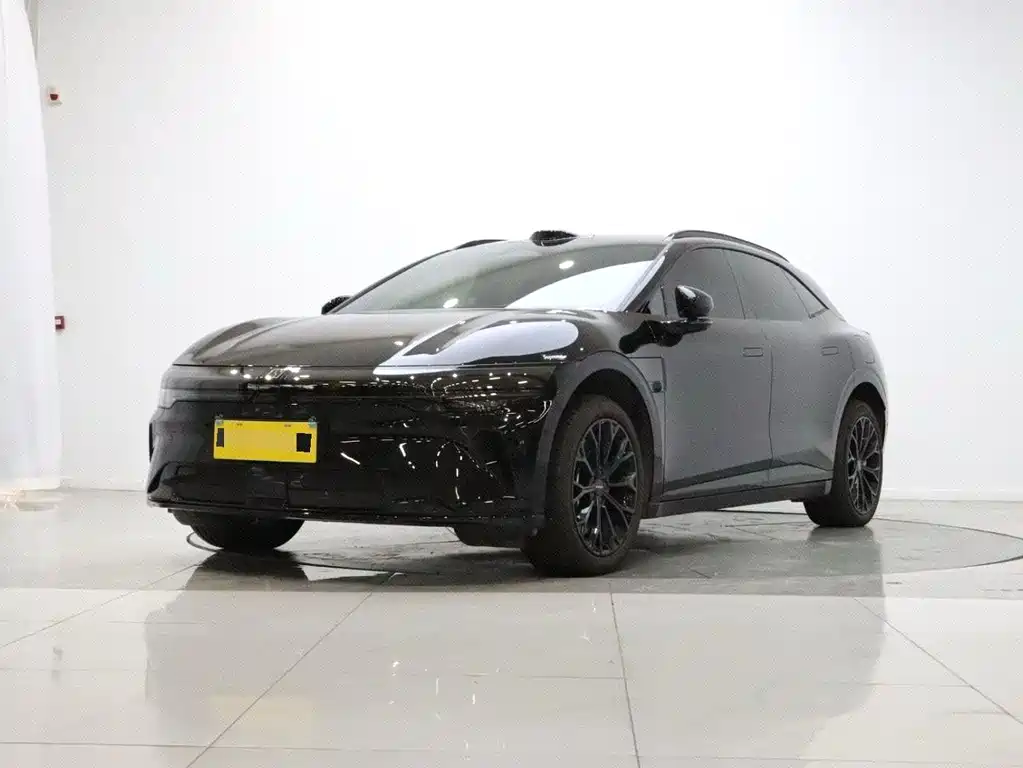 Zeekr 007GT