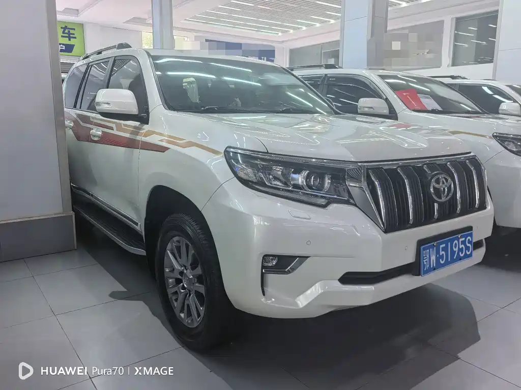 Toyota Prado — миниатюра 3