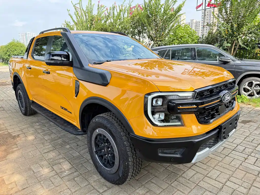 Ford Ranger — миниатюра 3