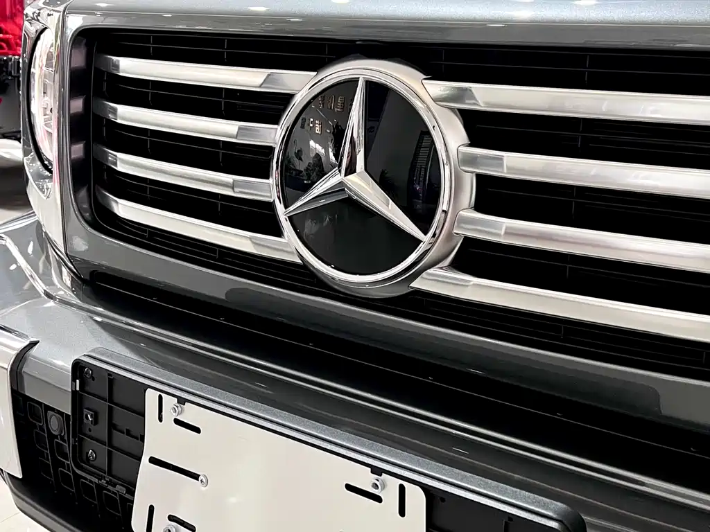 Mercedes-Benz G-Class G 2025 G 450 d