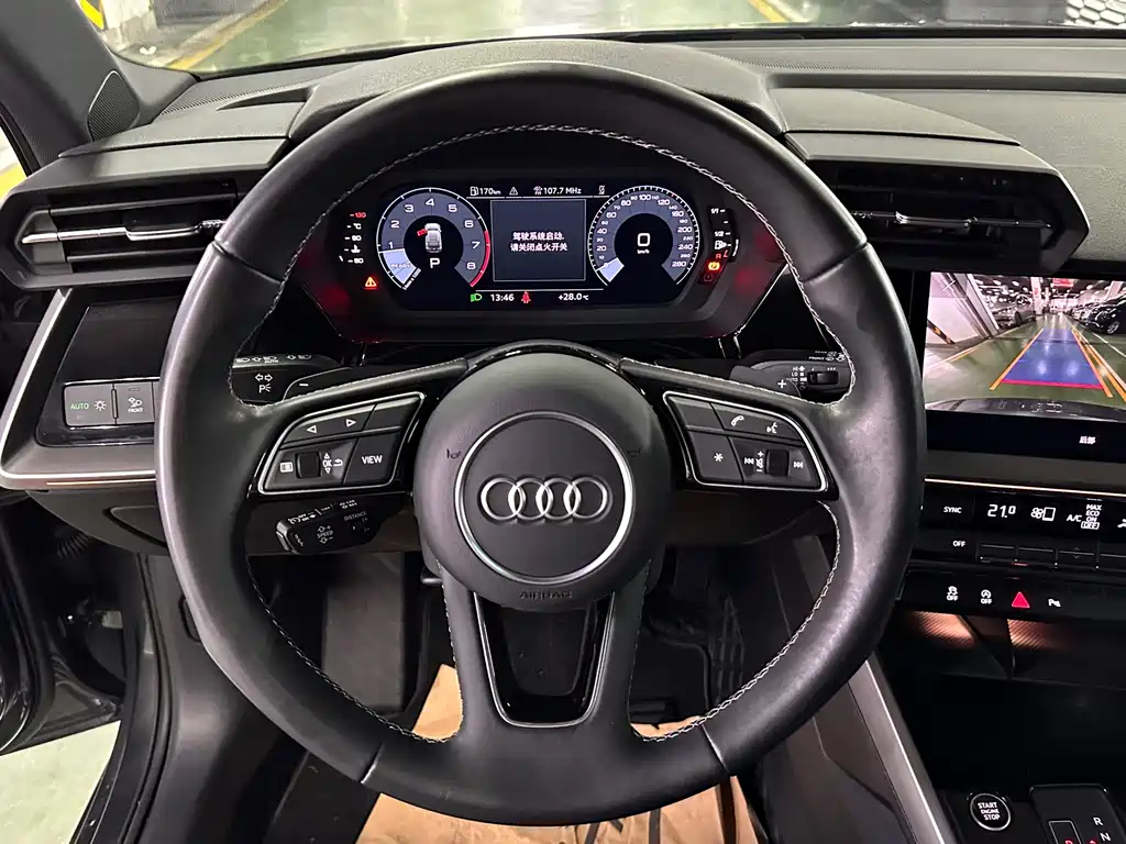 Audi A3 2024 Sportback 35 TFSI Fashion Sport