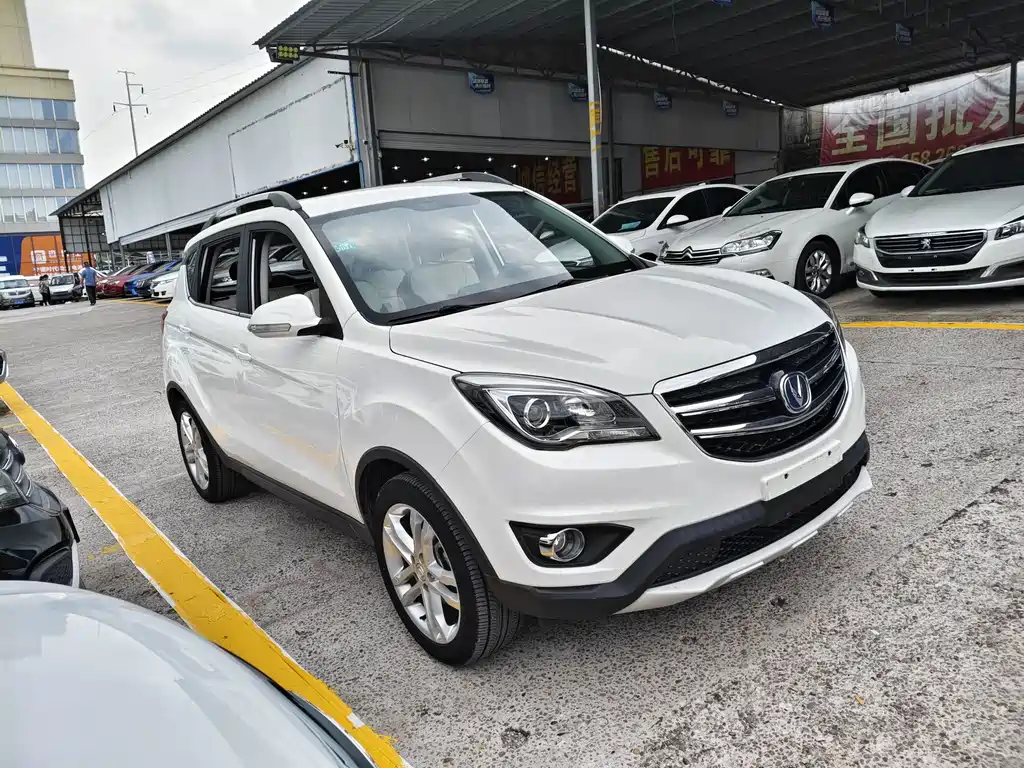 Changan CS35 — миниатюра 3