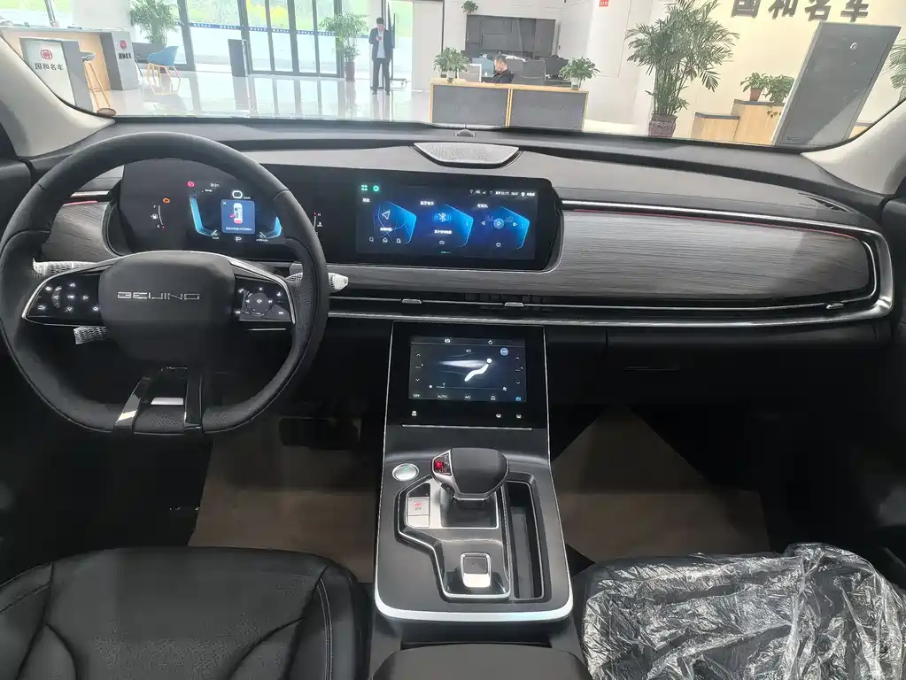 BAIC X7 2025 1.5TD DCT