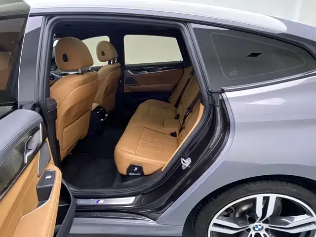 BMW 6 Series GT — миниатюра 14