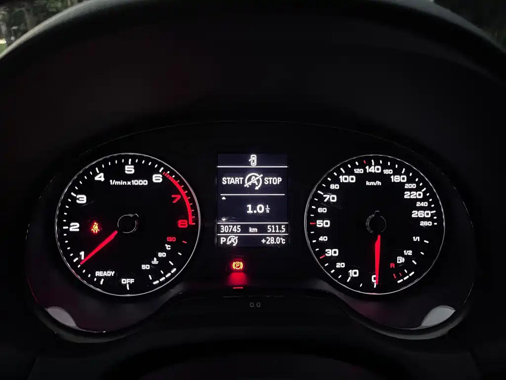 Audi A3 — миниатюра 8