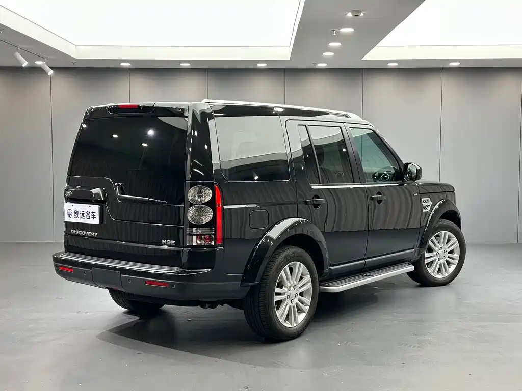 Land Rover Discovery — миниатюра 4