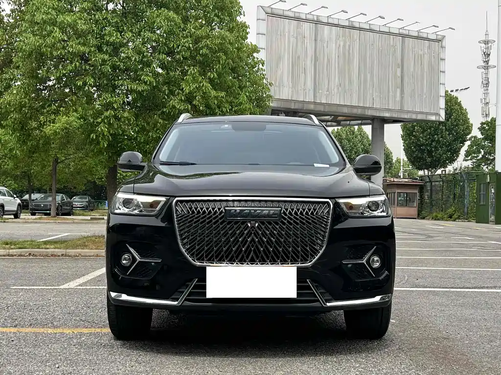 Haval H6 — миниатюра 2