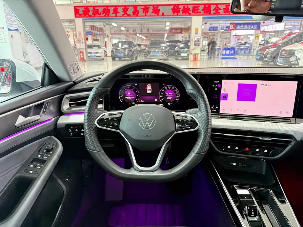 Volkswagen Lamando — миниатюра 13