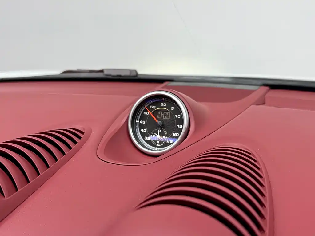 Porsche 718 2022 Boxster 2.0T