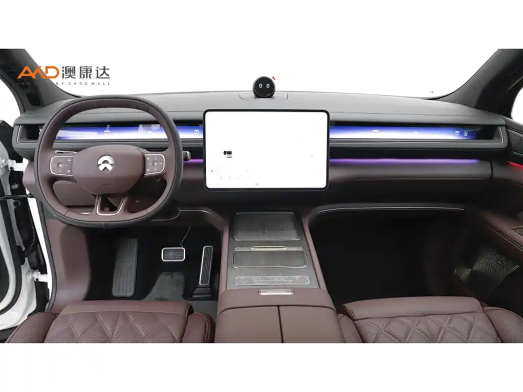 NIO ES8 2026 мест Executive Luxury