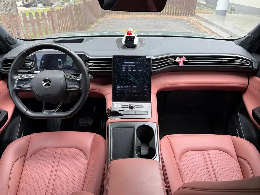 NIO EC6 2020 615KM