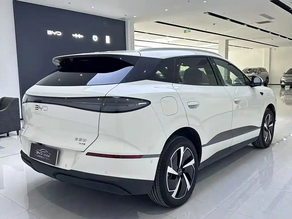 BYD Sealion 06 — миниатюра 12