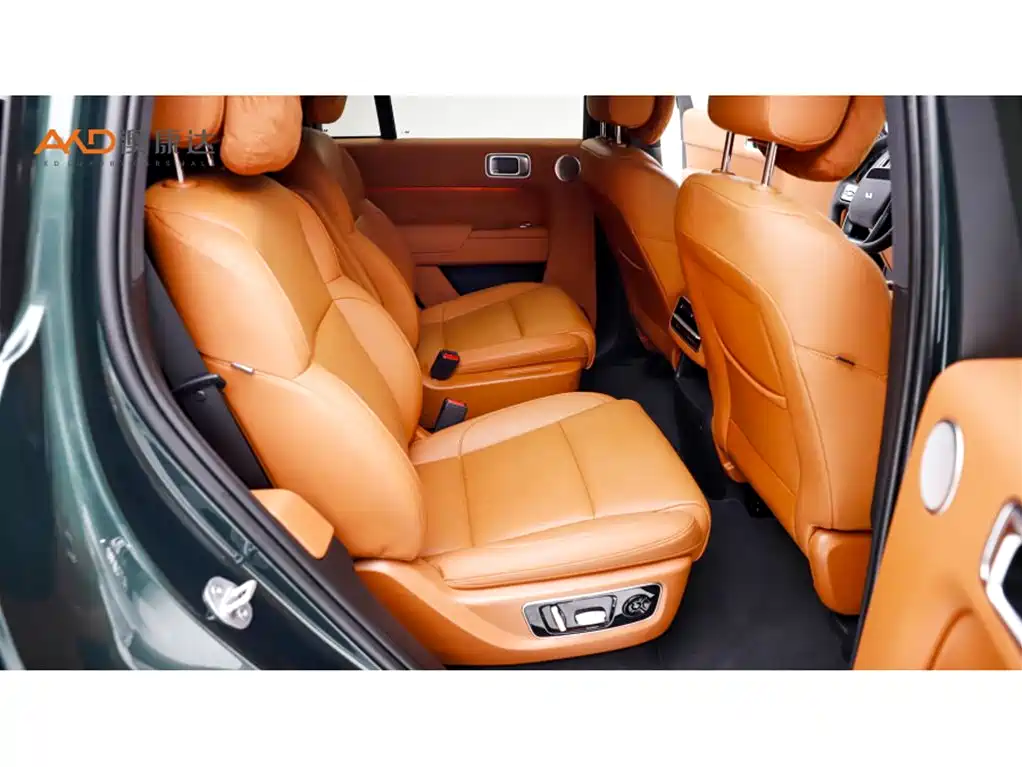 Li Auto L8 2023 Pro